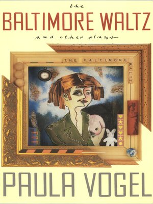 cover image of The Baltimore Waltz and Other Plays